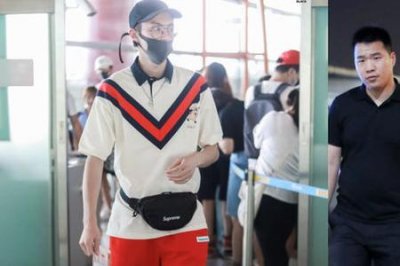 ​王鹤棣唐晓天身高