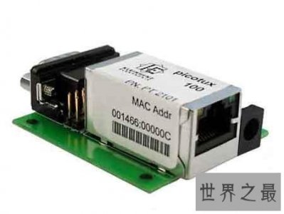 ​世界上最小的Linux电脑