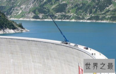 ​世界上最高的蹦极点