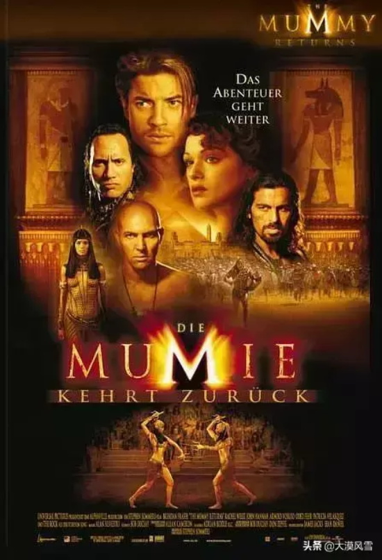 道恩强森好看的电影有哪些（21部道恩·强森经典高分电影推荐）