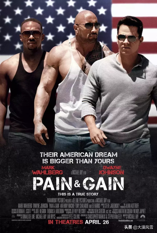 道恩强森好看的电影有哪些（21部道恩·强森经典高分电影推荐）