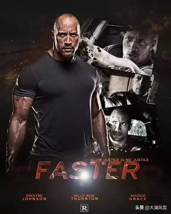 道恩强森好看的电影有哪些（21部道恩·强森经典高分电影推荐）