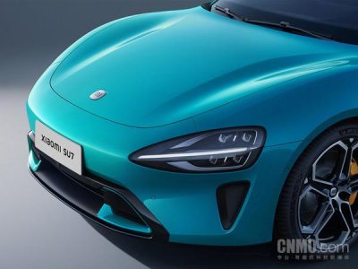 雷军回应小米汽车何时定价:不着急 等这轮测试结束