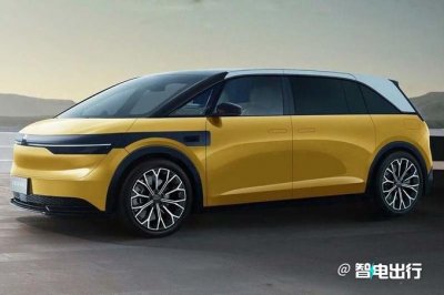 极氪全新MPV街拍曝光!前排3人座+无B柱,够惊艳吗?