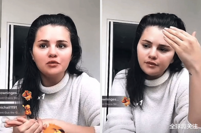 赛琳娜回应身材变化争议:我并不完美,但我为真实的自己感到自豪