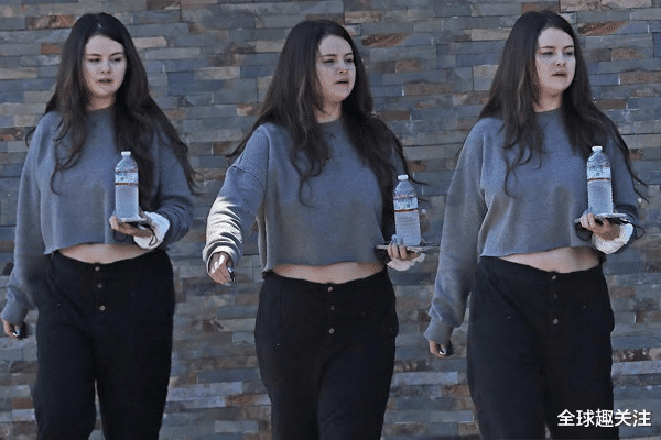 赛琳娜回应身材变化争议:我并不完美,但我为真实的自己感到自豪