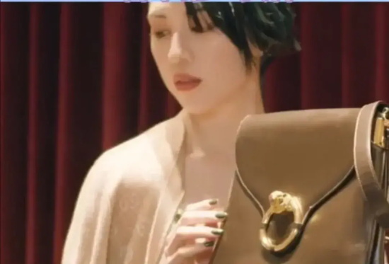 三吉彩花曾经出现在周杰伦MV里的美女，身材真是太标准了！