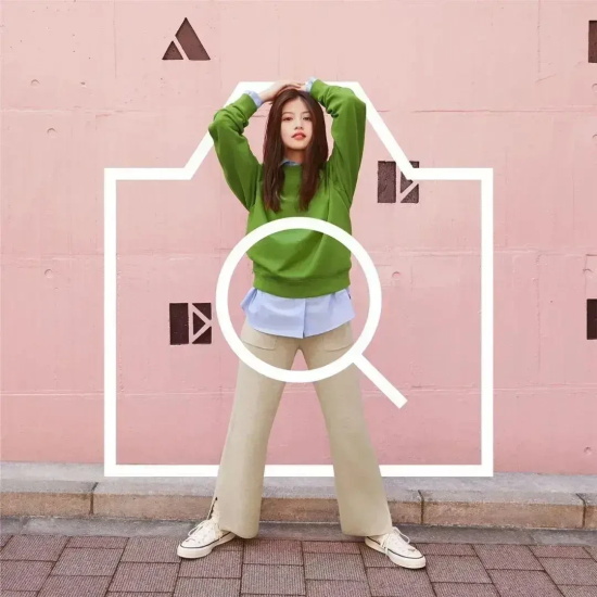 刚出道就被誉为福冈第一美少女，今田美樱ins写真美图赏析