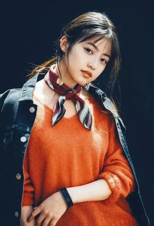 刚出道就被誉为福冈第一美少女，今田美樱ins写真美图赏析