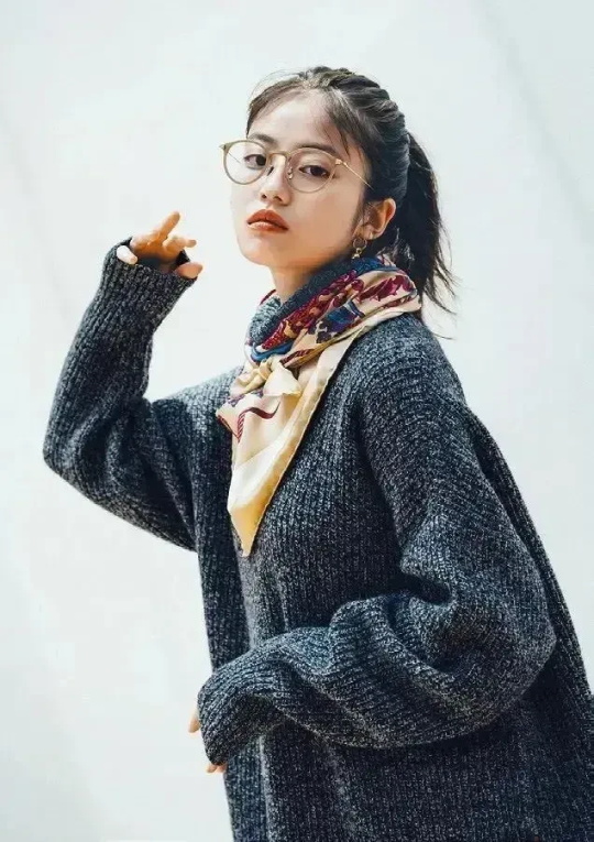 刚出道就被誉为福冈第一美少女，今田美樱ins写真美图赏析