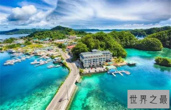 世界上最小的十个国家排行榜，一起来看一下那些袖珍国家！