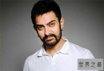 ​宝莱坞最成功的十大男星，盘点印度演艺圈最成功的十个男人！