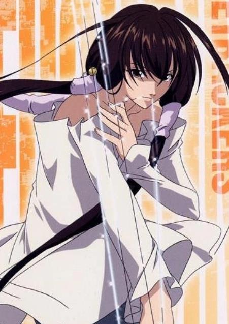 风鸟院花月动漫人物壁纸