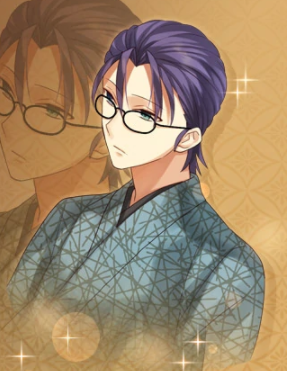 小泉八云动漫人物壁纸