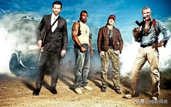 雇佣兵电影有哪些好看的（10部精彩激烈的雇佣兵电影推荐）