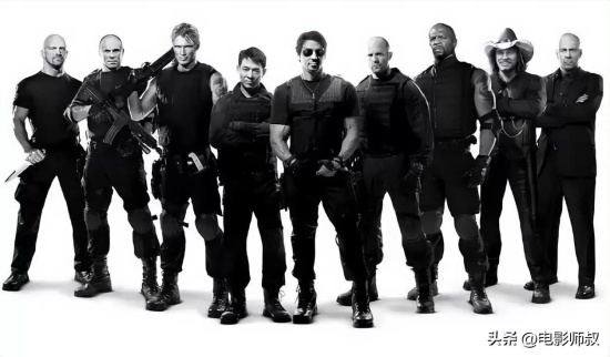 雇佣兵电影有哪些好看的（10部精彩激烈的雇佣兵电影推荐）