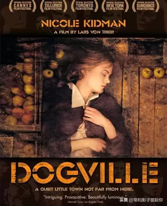 赤果果暴露人性的经典电影Top5