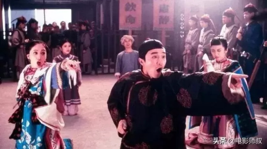 70至90年代，这些香港电影曾打破票房纪录，你看过几部