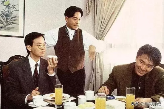 70至90年代，这些香港电影曾打破票房纪录，你看过几部