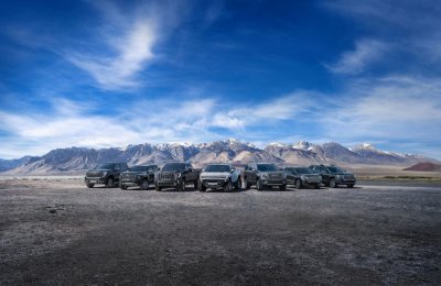 ​通用汽车计划将 GMC 品牌引入中国市场，推出 Yukon 全尺寸 SUV