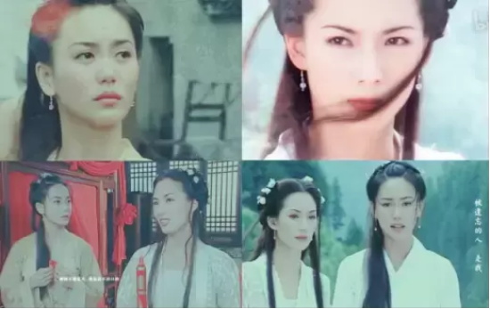 女一女二没有因为爱情反目成仇的十部国产剧推荐