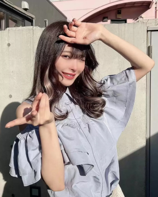 13位岛国玉女系女优,清新脱俗! -