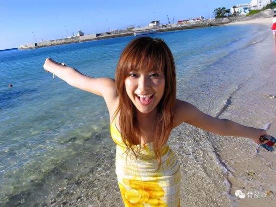 史上永远的女神爱田由写真分享，青春期最佳启蒙老师！