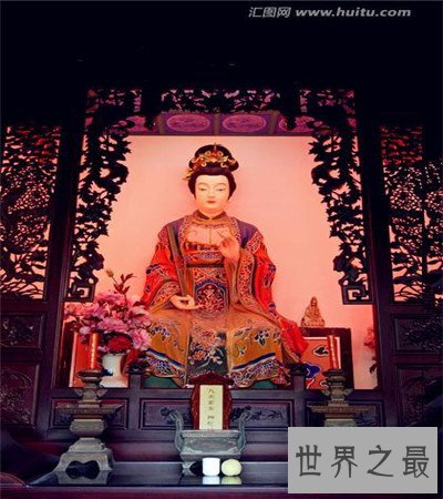 九天玄女天界排名：中国版的战斗女神 和女娲不是同一人