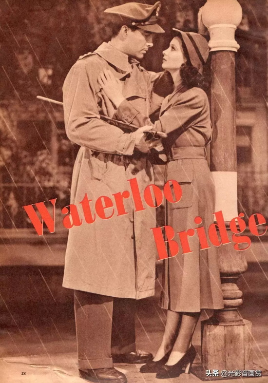 魂断蓝桥背景是二战吗（分析奥斯卡电影魂断蓝桥背景时代）