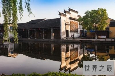 ​绍兴四大古镇排名，为您介绍古代独有风光