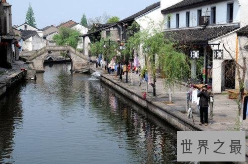 绍兴四大古镇排名，为您介绍古代独有风光