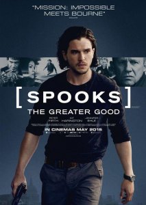 ​《军情五处：利益之争》电影剧情介绍