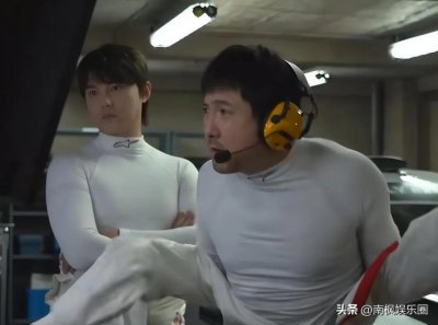 ​杨紫《热辣滚烫》造型略显僵硬，靠春节档开启电影之路？