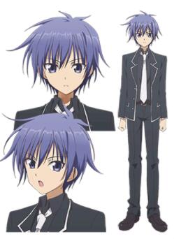 物部悠动漫人物壁纸