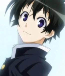 ​球磨川禊动漫人物介绍