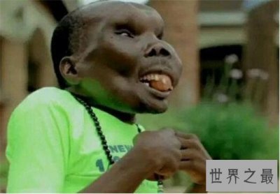 ​最丑男人丑陋外表无法想象，参加选秀节目成冠军