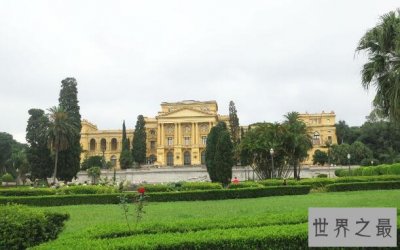 ​巴西十大城市排名，国家化大都市不是里约而是排第一的它