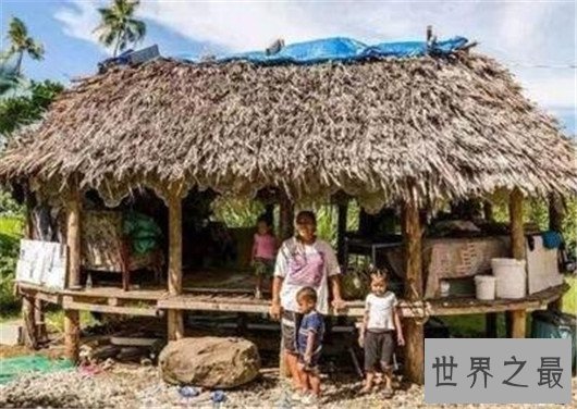 世界上最“透明”的国家，世界上竟然还存在如此原始的国家