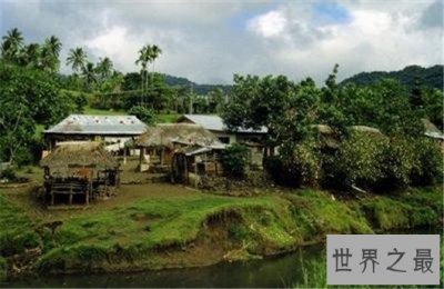 ​世界上最“透明”的国家，世界上竟然还存在如此原始的国家