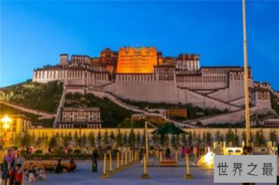 ​中国十大最不堵车的城市：西宁上榜，它的冰雕非常出名