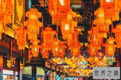 ​最具影响力的十大文化节庆典，春节上榜，第五是地球上最伟大的表演