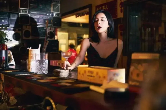 古力娜扎典型浓颜系新疆美人写真图集