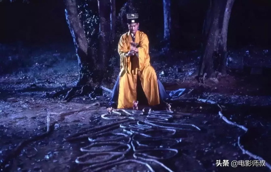 林正英僵尸片哪一部最好看（盘点10部林正英僵尸片）