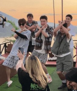 ​晚会是真的饿了，“科目三”都吃得下？