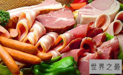 10大致癌食物排行榜，不能碰的慢性毒药