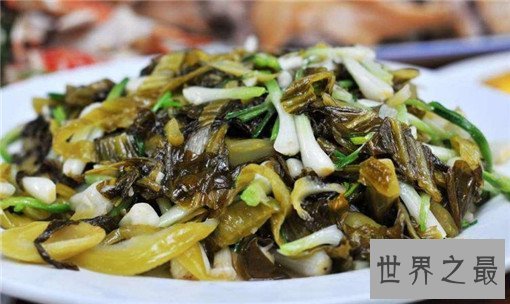 10大致癌食物排行榜，不能碰的慢性毒药