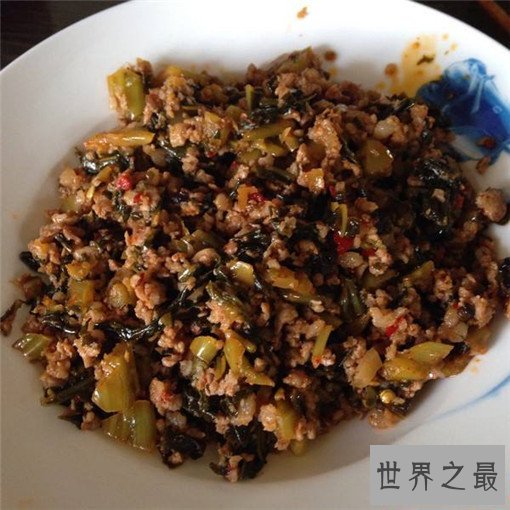 10大致癌食物排行榜，不能碰的慢性毒药