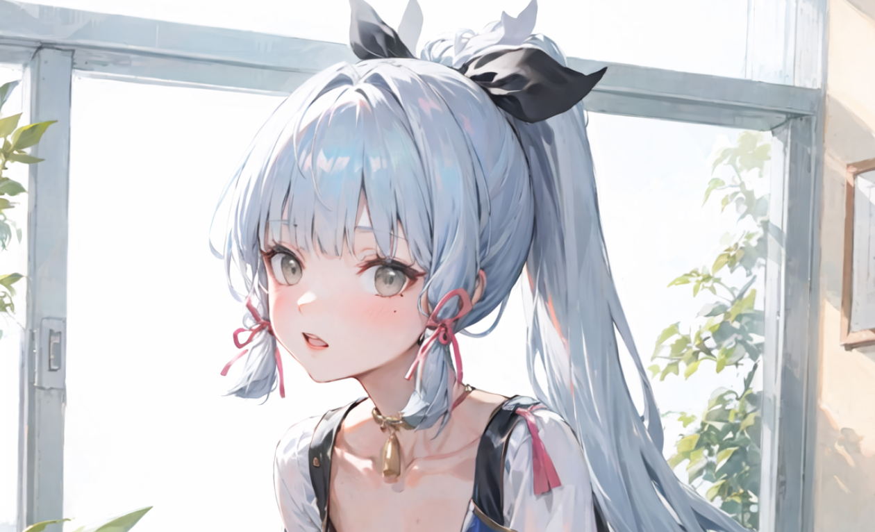 原神可以插入神里绫华的等身抱枕什么意思 可插款式神里绫华带洞抱枕有什么用