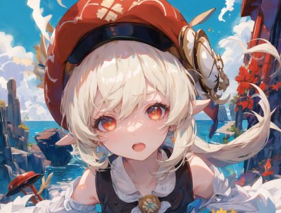 ​原神可莉奖励自己被旅行者发现啥梗当可莉奖励自己被旅行者看见同人文小说