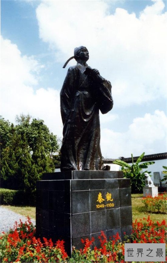 苏门四学士为古代文学付出贡献 成为苏轼最欣赏的四个学生